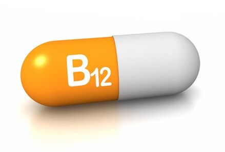 Oculax B12 vitamini içerir
